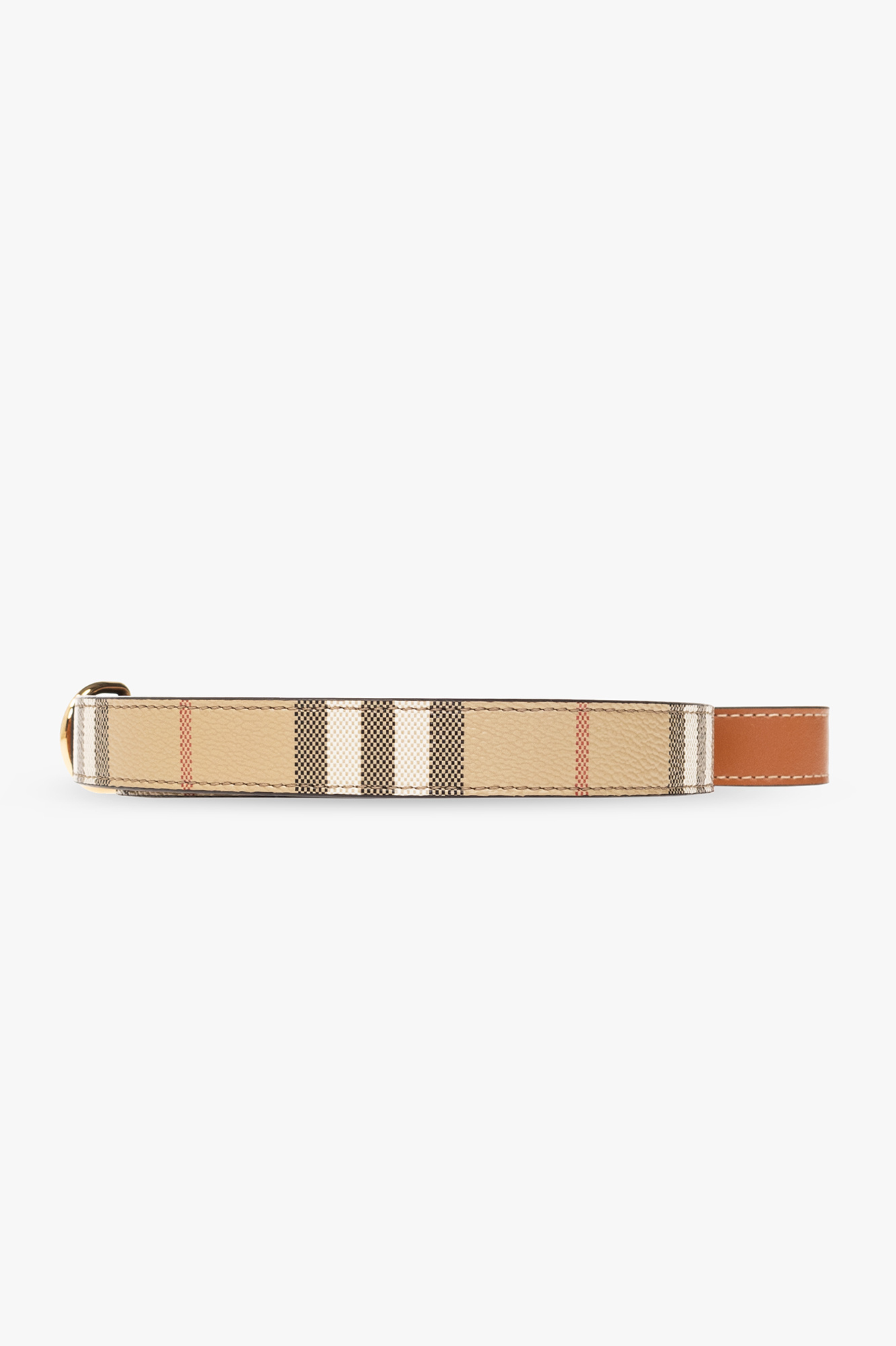 Burberry dog leash on sale